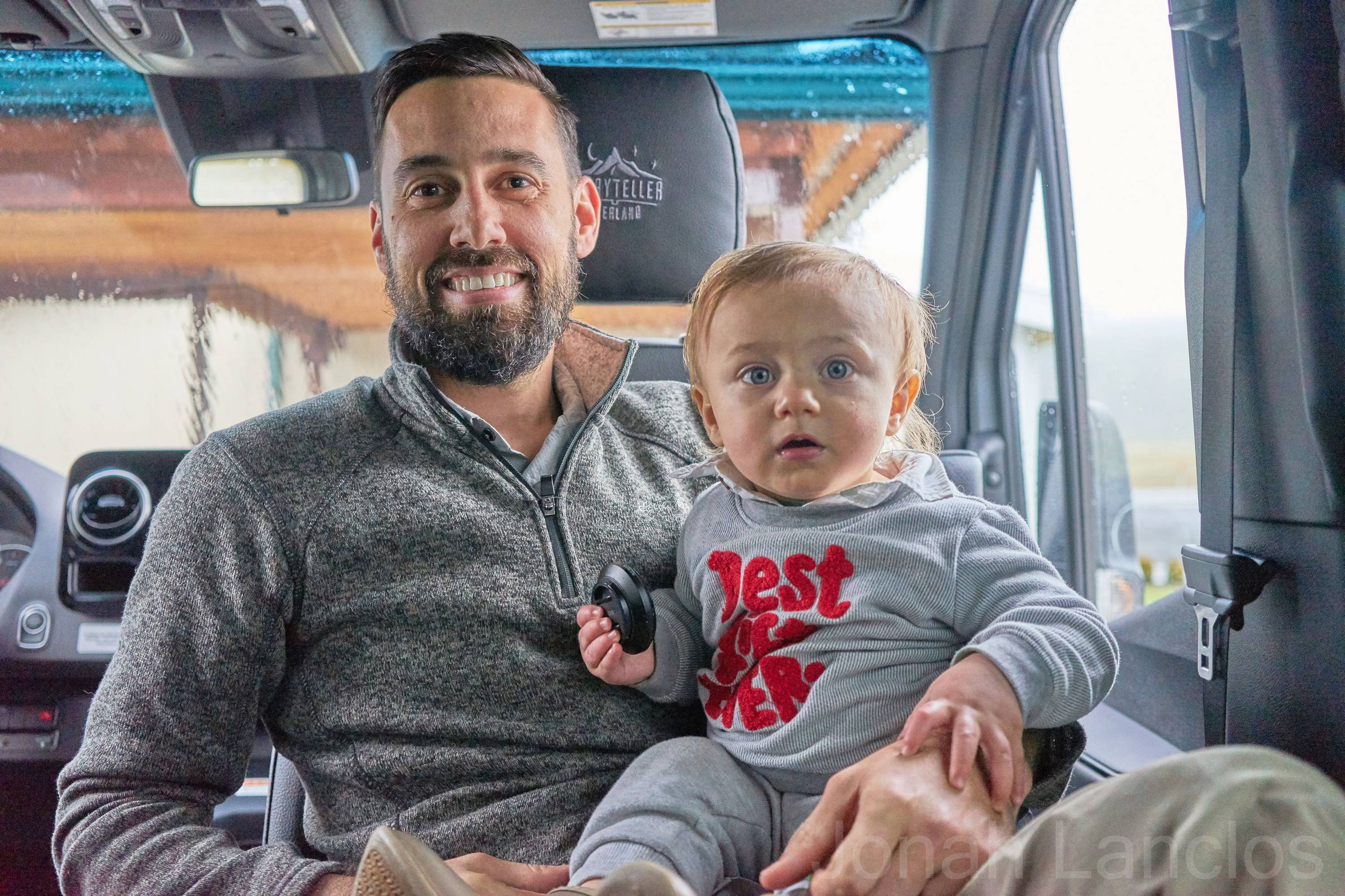 Baby with vans hotsell
